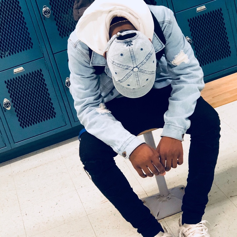 Meet your Posher, Mark